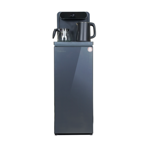 Cây nước nóng lạnh kết hợp bàn pha trà, cafe Fujihome TB392N