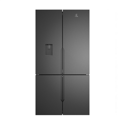 Tủ lạnh 4 cửa Inventer Electrolux 560L EQE5660A-B Mới [2024]