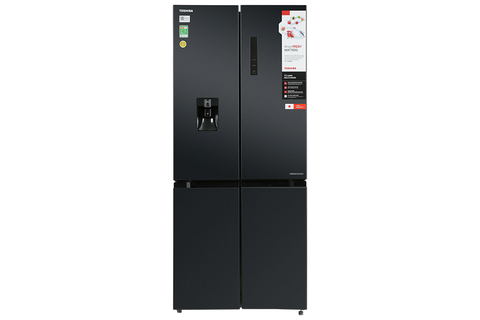 Tủ lạnh Toshiba Inverter 596 lít GR-RS780WI-PGV(22)-XK MỚI 2022