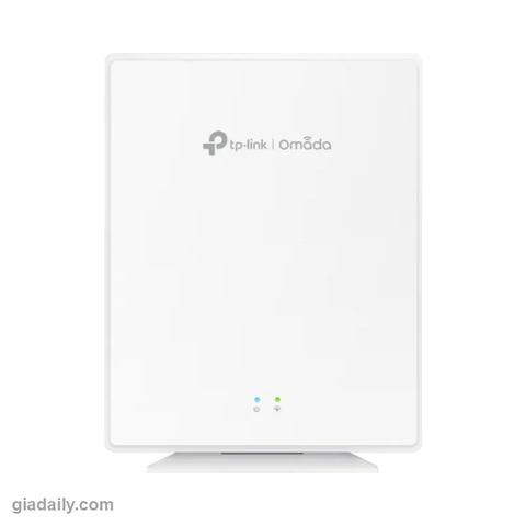 Access Point Wi-Fi 6 GPON Omada EAP610GP-Desktop AX1800 để bàn - Giá Đại Lý