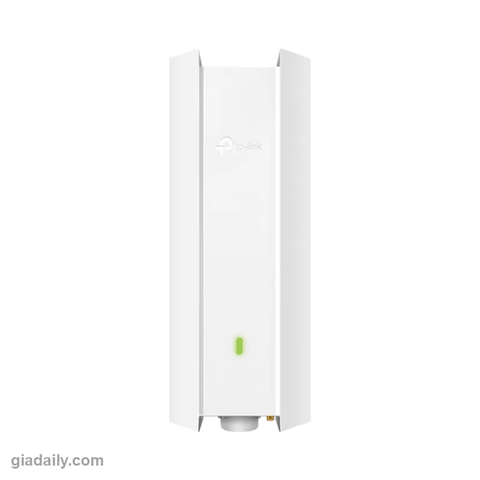 Access Point Wi-Fi 6 Omada EAP623-Outdoor HD AX1800 IP67 - Giá Đại Lý