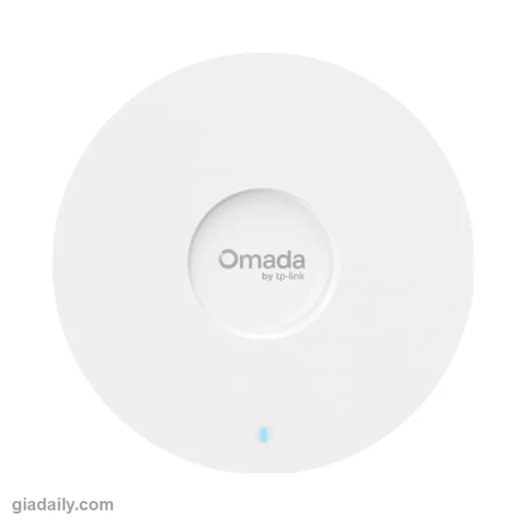 Access Point Wi-Fi 6 Omada EAP653 AX3000 Dual-Band gắn trần - Giá Đại Lý