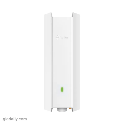 Access Point Wi-Fi 6 Omada EAP650-Outdoor AX3000 IP67 ngoài trời - Giá Đại Lý