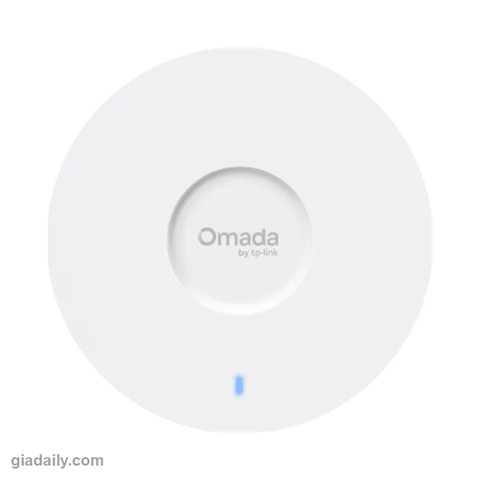 Access Point Wi-Fi 6 Omada EAP653 UR AX3000 Dual-Band gắn trần - Giá Đại Lý