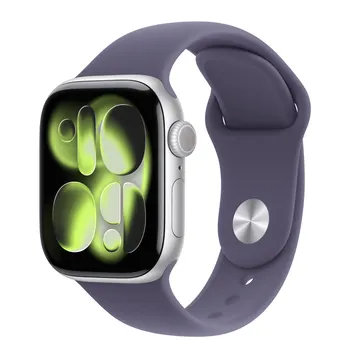 Apple Watch S11 42 SIL AL PU-FOG SB (SM) CEL-SOA/BẠC (SILVER) (MF8H4SA/A)