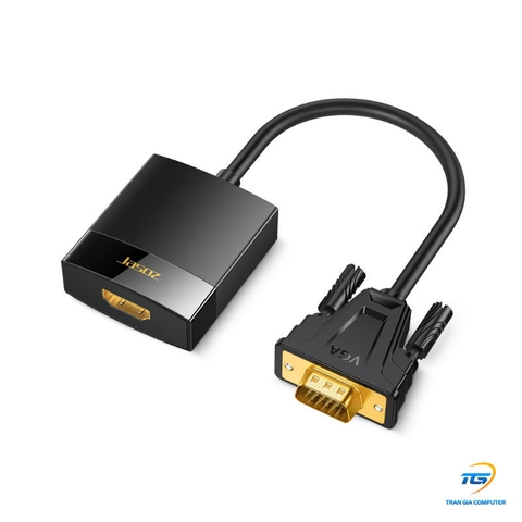 Bộ chuyển đổi VGA-HDMI 4K
