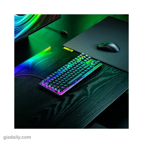 Bàn phím cơ Razer Huntsman V3 HE Magnetic Tenkeyless 8KHz - Giá Đại Lý