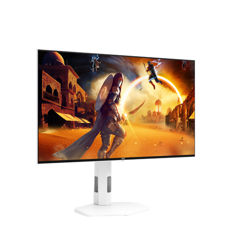 AOC Q27G4ZDP/WS/71 màn OLED 26.5 inch QHD 280Hz trắng – giá đại lý