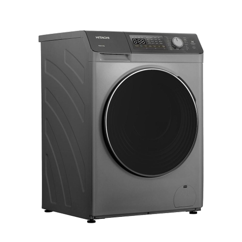 Máy giặt lồng ngang Hitachi Inverter 8.5Kg sấy 5Kg BD-D852HVOS