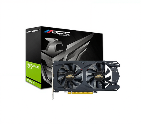 Card màn hình OCPC GeForce GTX 1050 Ti 4GB GDDR5