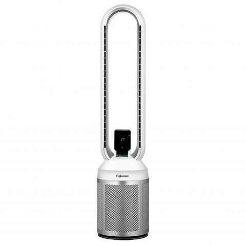 Quạt không cánh tích hợp lọc không khí Fujihome BF308DC-HEPA