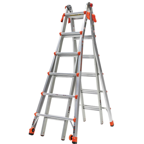 Thang nhôm Little Giant VELOCITY M26