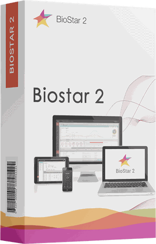 Phần mềm: Biostar2-ENT