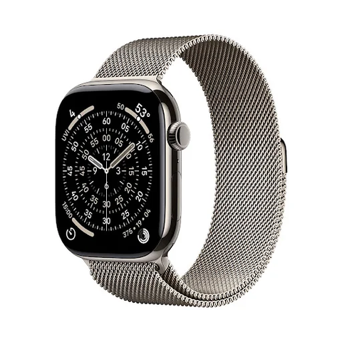 APPLE WATCH S11 42MM (ML) TITANIUM NATURAL LTE (MF8P4SA/A)