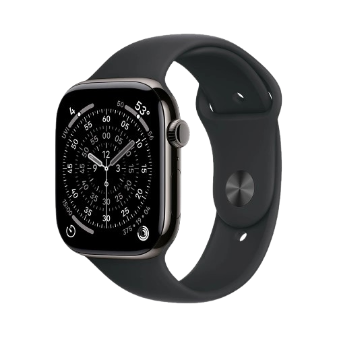 APPLE WATCH S11 46MM (SM) TITANIUM SLATE LTE (XÁM ĐÁ) (MFD14SA/A)