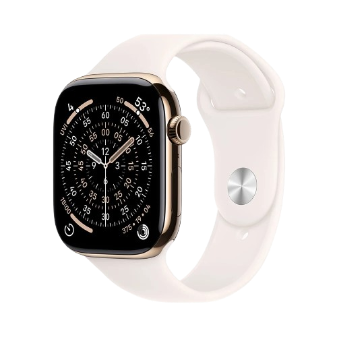 Apple Watch S11 46 GD TI LBLUSH SB (SM) CEL-SOA/VÀNG (GOLD) (MFD54SA/A)
