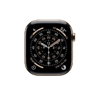 Apple Watch S11 46 GD TI LBLUSH SB (ML) CEL-SOA/VÀNG (GOLD) (MFD64SA/A)