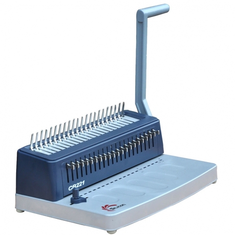 Máy đóng sách Silicon BM-CB221