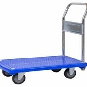 Xe đẩy tay sàn nhựa JUMBO NP 211