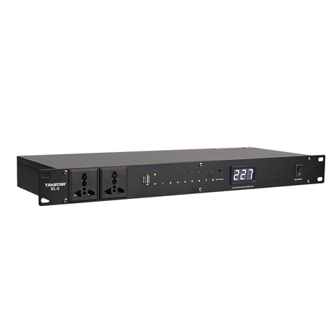 Bộ điều khiển trình tự nguồn DL-8