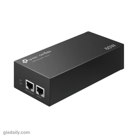 Bộ cấp nguồn PoE++ Injector TP-Link POE170S 60W 802.3bt/at/af - Giá Đại Lý