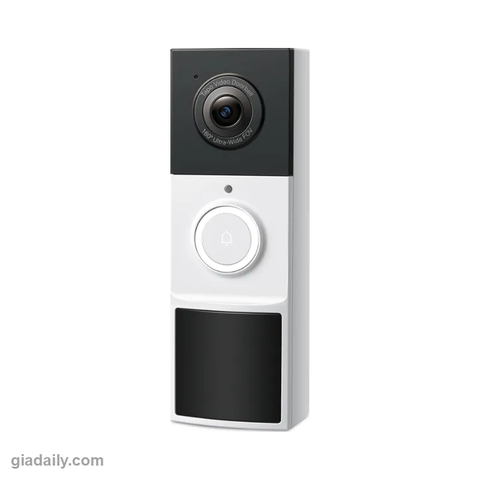 Bộ chuông cửa camera video thông minh Tapo D210 2K 3MP - Giá Đại Lý