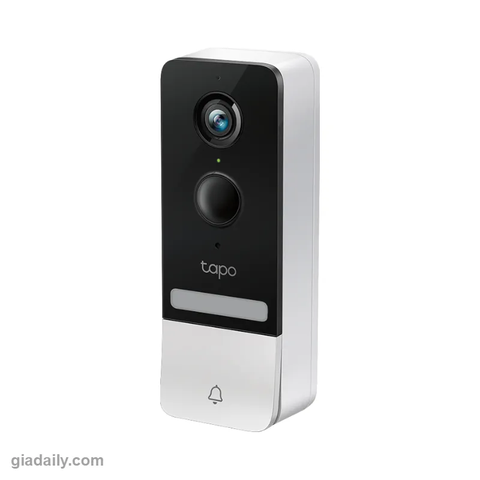 Bộ chuông cửa camera video thông minh Tapo D230S1 2K 5MP - Giá Đại Lý