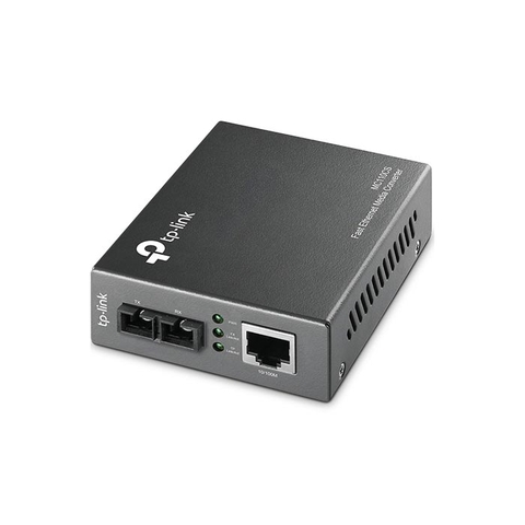 Bộ chuyển đổi quang điện Multi-Mode 10/100Mbps TL-MC110CS
