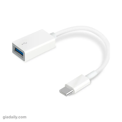 Bộ chuyển đổi USB-C sang USB 3.0 TP-Link UC400 nhỏ gọn - Giá Đại Lý