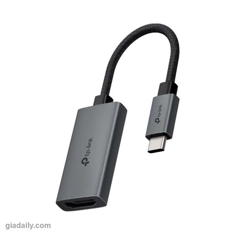 Bộ chuyển đổi USB Type-C sang HDMI 4K 60Hz TP-Link UA520C - Giá Đại Lý