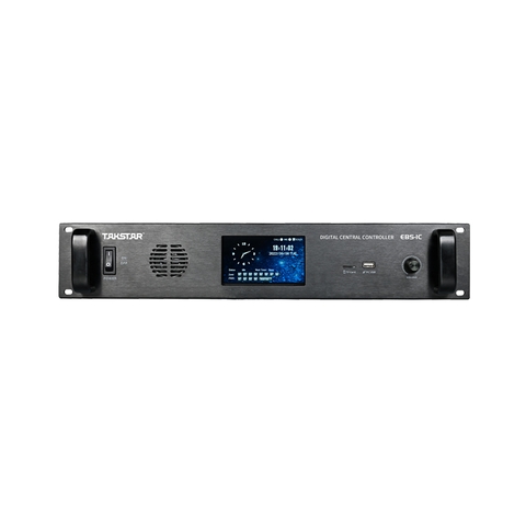 Bộ điều khiển trung tâm kỹ thuật số Takstar EBS-1C Version 2022