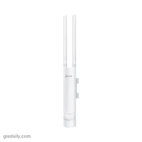 Access Point ngoài trời Wi-Fi N300 Omada TP-Link EAP110-Outdoor - Giá Đại Lý