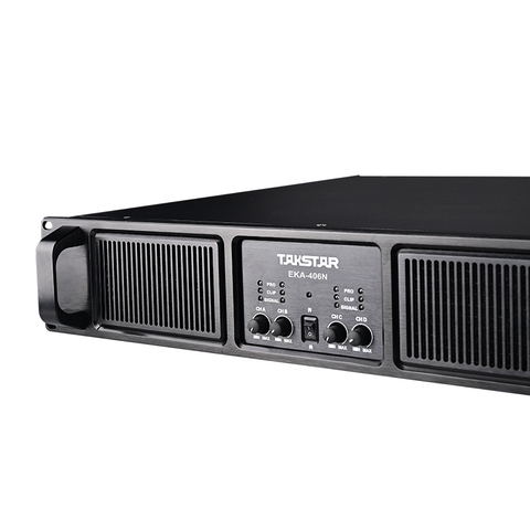 Bộ khuếch đại công suất 4 kênh EKA-406N