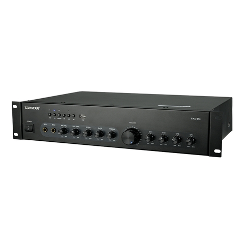 Copy of Amly kèm công suất  4 kênh EKA-410