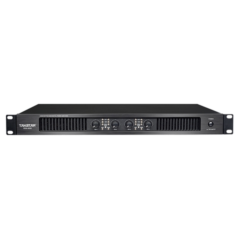Copy of Bộ khuếch đại công suất kỹ thuật số 4 kênh EKA-403D