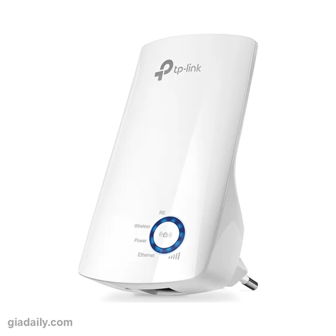 Bộ mở rộng sóng Wi-Fi TP-Link TL-WA850RE tốc độ 300Mbps - Giá Đại Lý