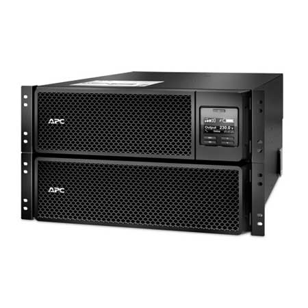 Bộ lưu điện APC Smart 10000VA RM-SRT10KRMXLI