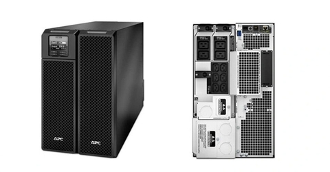 Bộ lưu điện UPS APC SRT8KXLI SRT 8KVA 230V