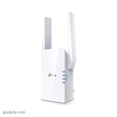Bộ mở rộng sóng Wi-Fi 6 TP-Link RE705X AX3000 băng tần kép - Giá Đại Lý
