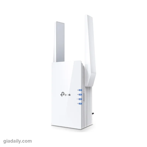 Bộ mở rộng sóng Wi-Fi 6 TP-Link RE505X AX1500 băng tần kép - Giá Đại Lý