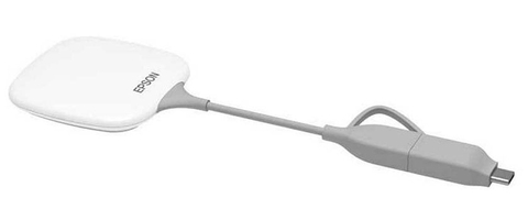 Bộ phát nội dung không dây Epson ELPWT01