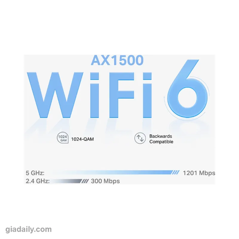 Bộ phát Wi-Fi 6 Mesh TP-Link Deco X10 AX1500 (2 pack) - Giá Đại Lý