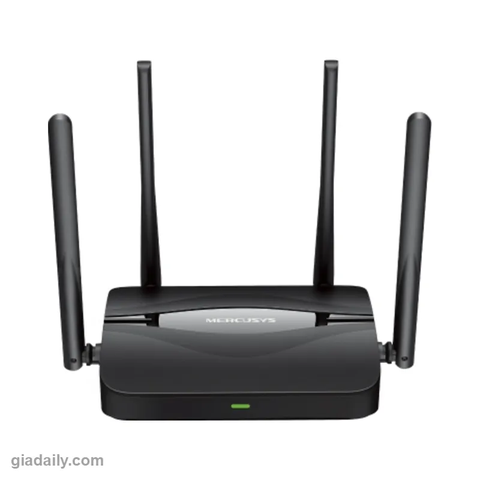 Router Wi-Fi 7 băng tần kép Mercusys MR25BE BE3600 - Giá Đại Lý
