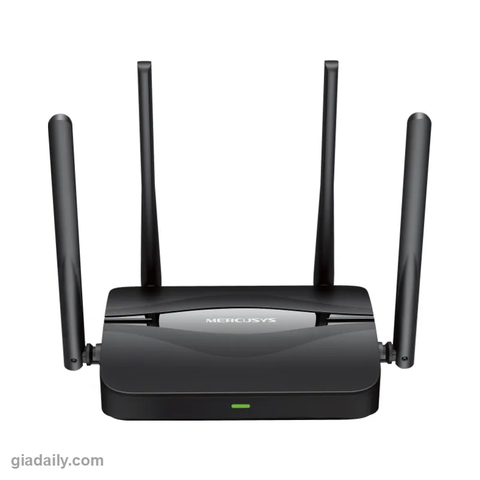Router Wi-Fi 7 băng tần kép Mercusys MR25BE BE3600 - Giá Đại Lý