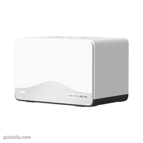 Bộ phát Wi-Fi 7 Mesh Mercusys Halo H27BE BE3600 (2 pack) - Giá Đại Lý