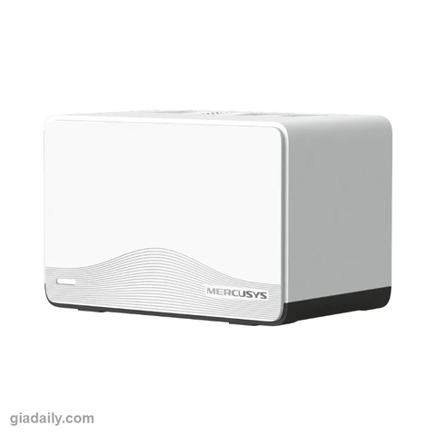 Bộ phát Wi-Fi 7 Mesh Mercusys Halo H27BE BE3600 (2 pack) - Giá Đại Lý