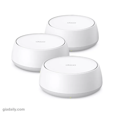 Bộ phát Wi-Fi 7 Mesh TP-Link Deco BE22 BE3600 (Bộ 2) - Giá Đại Lý