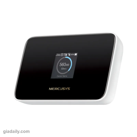 Bộ phát Wi-Fi di động 4G LTE Wi-Fi 6 Mercusys MT115 150Mbps - Giá Đại Lý