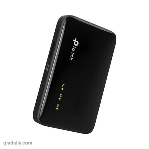Bộ phát Wi-Fi di động 4G LTE Wi-Fi 6 TP-Link M7005 150Mbps - Giá Đại Lý