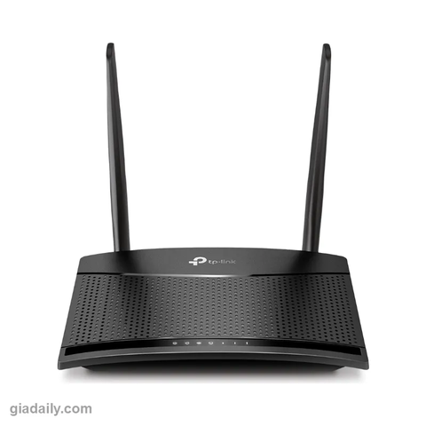 Router Wi-Fi 4G LTE TP-Link TL-MR100 chuẩn N 300Mbps - Giá Đại Lý